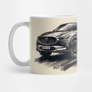 Mazda CX-5 Mug